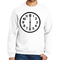 NuBlend ® Crewneck Sweatshirt Thumbnail