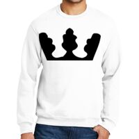 NuBlend ® Crewneck Sweatshirt Thumbnail