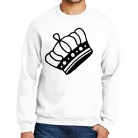 NuBlend ® Crewneck Sweatshirt Thumbnail