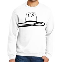 NuBlend ® Crewneck Sweatshirt Thumbnail