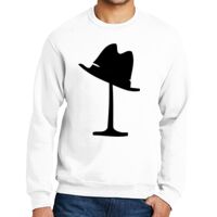 NuBlend ® Crewneck Sweatshirt Thumbnail