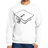 NuBlend ® Crewneck Sweatshirt Thumbnail