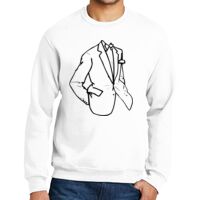 NuBlend ® Crewneck Sweatshirt Thumbnail