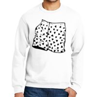 NuBlend ® Crewneck Sweatshirt Thumbnail