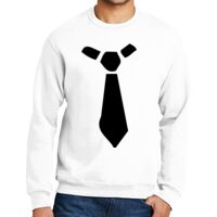 NuBlend ® Crewneck Sweatshirt Thumbnail