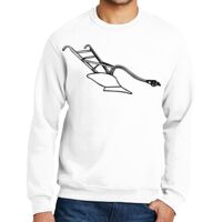 NuBlend ® Crewneck Sweatshirt Thumbnail