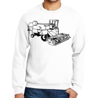 NuBlend ® Crewneck Sweatshirt Thumbnail