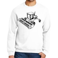 NuBlend ® Crewneck Sweatshirt Thumbnail