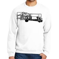 NuBlend ® Crewneck Sweatshirt Thumbnail