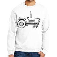 NuBlend ® Crewneck Sweatshirt Thumbnail