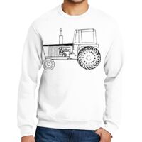 NuBlend ® Crewneck Sweatshirt Thumbnail