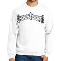 NuBlend ® Crewneck Sweatshirt Thumbnail