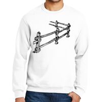 NuBlend ® Crewneck Sweatshirt Thumbnail