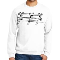 NuBlend ® Crewneck Sweatshirt Thumbnail