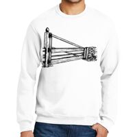 NuBlend ® Crewneck Sweatshirt Thumbnail