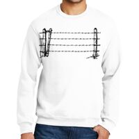 NuBlend ® Crewneck Sweatshirt Thumbnail