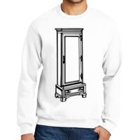 NuBlend ® Crewneck Sweatshirt Thumbnail