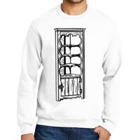 NuBlend ® Crewneck Sweatshirt Thumbnail