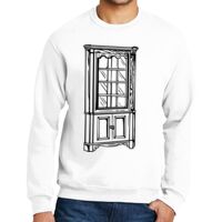 NuBlend ® Crewneck Sweatshirt Thumbnail