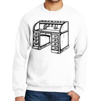 NuBlend ® Crewneck Sweatshirt Thumbnail