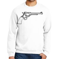 NuBlend ® Crewneck Sweatshirt Thumbnail