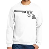 NuBlend ® Crewneck Sweatshirt Thumbnail