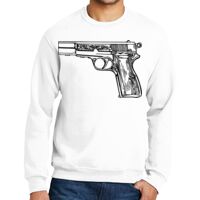 NuBlend ® Crewneck Sweatshirt Thumbnail