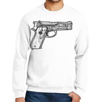 NuBlend ® Crewneck Sweatshirt Thumbnail