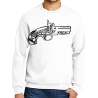 NuBlend ® Crewneck Sweatshirt Thumbnail