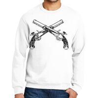 NuBlend ® Crewneck Sweatshirt Thumbnail