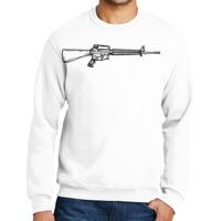 NuBlend ® Crewneck Sweatshirt Thumbnail