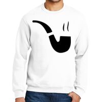 NuBlend ® Crewneck Sweatshirt Thumbnail