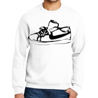 NuBlend ® Crewneck Sweatshirt Thumbnail