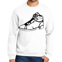 NuBlend ® Crewneck Sweatshirt Thumbnail