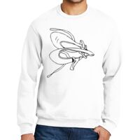 NuBlend ® Crewneck Sweatshirt Thumbnail