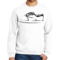 NuBlend ® Crewneck Sweatshirt Thumbnail