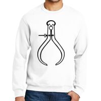 NuBlend ® Crewneck Sweatshirt Thumbnail