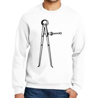 NuBlend ® Crewneck Sweatshirt Thumbnail