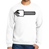 NuBlend ® Crewneck Sweatshirt Thumbnail