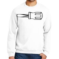 NuBlend ® Crewneck Sweatshirt Thumbnail