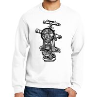 NuBlend ® Crewneck Sweatshirt Thumbnail