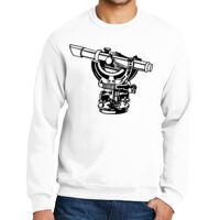 NuBlend ® Crewneck Sweatshirt Thumbnail