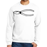 NuBlend ® Crewneck Sweatshirt Thumbnail