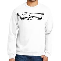 NuBlend ® Crewneck Sweatshirt Thumbnail