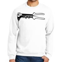 NuBlend ® Crewneck Sweatshirt Thumbnail