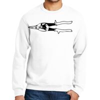 NuBlend ® Crewneck Sweatshirt Thumbnail