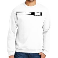 NuBlend ® Crewneck Sweatshirt Thumbnail