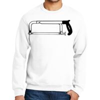 NuBlend ® Crewneck Sweatshirt Thumbnail