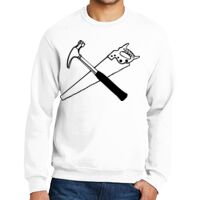 NuBlend ® Crewneck Sweatshirt Thumbnail