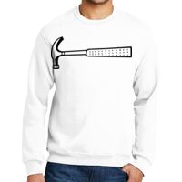 NuBlend ® Crewneck Sweatshirt Thumbnail